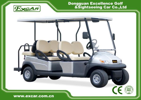 Buy cheap KDS 48V 3.7KW Electric Golf Car , Italy Graziano Axle Club Car Golf Cart from wholesalers