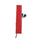 Cold Rolled Steel IP65 GSM SIP VoIP Hotel Telephone