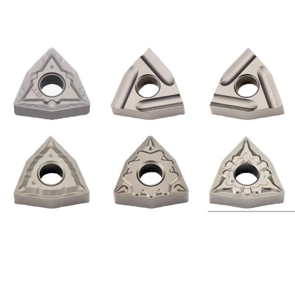 Buy cheap Tungsten Turning Cutting Insert CVD Coating WNMG080404 WNMG080408 from wholesalers