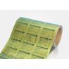 Buy cheap Medicine Packaging Foils Pharma Packing Capsules Aluminium Blister Foil from wholesalers