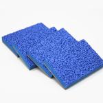 Full PU Synthetic Athletic Track System 13mm 15mm 20mm Durable High Friction And