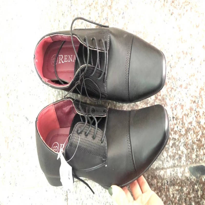 PEP, Men'S Leather Shoes