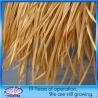 Buy cheap Yellow PVC Simulation Thatch for Garden/Cottage/Park Life Expectancy up to 15 Years from wholesalers