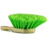 Buy cheap Short Handle 190g Car Wheel Cleaning Brush For Car Rim 3.7 X 9.4 X 4.1 Inches from wholesalers