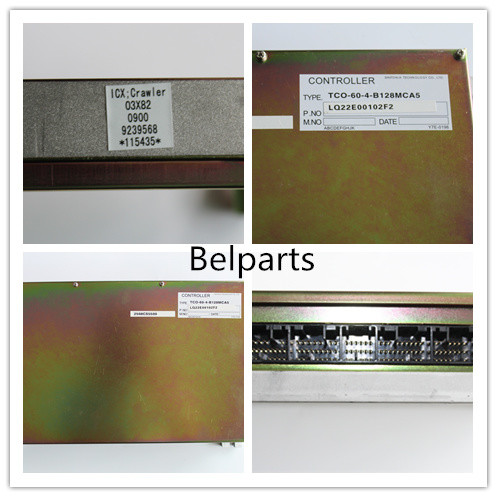 Kobelco Excavator Hydraulic Control Board SK250-8 SK240-8 YN22E00193F5