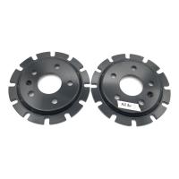 Buy cheap 6061 / 7075 Aluminum Center Bell For Car Wheel Rim 15 product