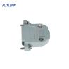 Buy cheap Top Entry Plastic Backshell D SUB Dust Cover for 15Pin D-SUB Connector from wholesalers