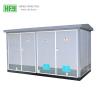 Buy cheap Intelligent Electrical Transformer Substation / Box Type Substation 12 Months Warranty from wholesalers