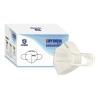 Buy cheap Antibacterial N95 FFP2 Respirator Low Respiratory Resistance High Efficient Filtration from wholesalers