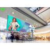 Buy cheap P5 Standard 640mmx640mm Full Color Indoor Hanging LED Display In Die-Cast Aluminum Cabinet from wholesalers