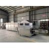 Buy cheap 17.5 Degree Full Automatic Ice Cream Cone Machine Sugar Cone Production Line from wholesalers