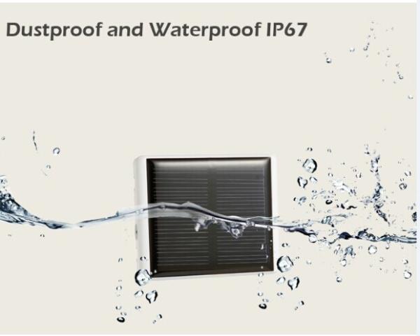 Buy cheap Solar powered wholesale gps tracker for persons and pets reachfar rf-v26 from wholesalers