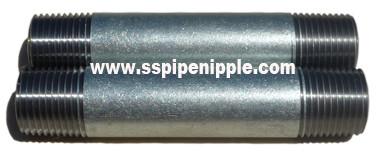 Buy cheap NIPLE GALVANIZADO CEDULA 40 DE 1/2"x4" /Galvanized Pipe Nipples SCH40 NPT from wholesalers