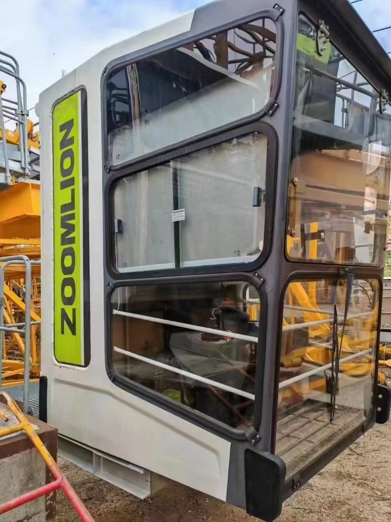 Used Zoomlion Tower Crane for Sale, If Necessary, Please Send an Inquiry