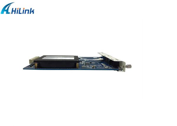 Buy cheap Single Channel Erbium Doped Fiber Amplifier 100km CATV Edfa Optical Amplifier from wholesalers