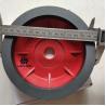 Buy cheap 320 Grit 50mm Holes Toothless Resin Glass Grinding Wheel from wholesalers