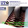 Buy cheap Shredder,Tyre shredder/tyre recycling machine/used tire shredder/tyre cutting machine/used tire trcycling machine from wholesalers