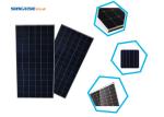 TUV 325 Watt 45.5V 21.5KG Polycrystalline Solar Cells