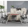 Buy cheap Modular Office Furniture Set with Partition Workstation and Commercial Bureau de travail from wholesalers