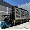 Buy cheap Hanwell Heavy Duty Flame Retardant Logistics 2 Way Entry Euro EPP Foam Pallet from wholesalers