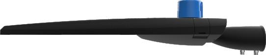 Buy cheap 120° Beam Angle Outdoor LED Street Lights Energy Saving Lighting Solutions from wholesalers