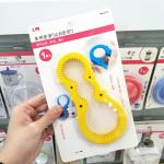 Multifunctional 3 in 1 Kitchen Opener Plastic Can Bottle Opener Jar Opener