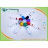 Buy cheap Disposable vacuum blood collection tube edta blood tube medical healthcare hospital pharmacy blood collecting tube from wholesalers