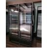 Buy cheap Glass Door Display Refrigerator Commercial Freezer Cabinet for Supermarket from wholesalers