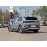 Buy cheap 2022 NEW VW electric car ev car ID4 Crozz Pro long battery life Vehicles black roof from wholesalers