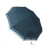 Buy cheap SGS Portable Pongee Auto Open Outdoor 3 Folding Rain Umbrella from wholesalers