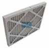 Buy cheap Galvanized Prime High Flow Air Filter Non Woven Cloth Filter Media 95% Efficiency from wholesalers