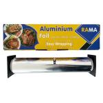 Customized Thickness Soft Temper Household Aluminium Tin Foil Paper Roll for
