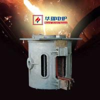 Buy cheap High Reliability Metal Melting Furnace Low Maintenance Electric high frequency product