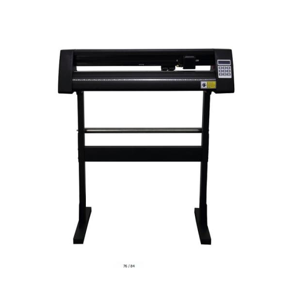 Buy cheap ARMS Manual Vinyl Sign Cutter With Common Cut 800mm/S from wholesalers