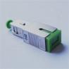 Buy cheap Single Mode Multimode Fiber Optic Connector FTTH Sc Upc Fast Connector from wholesalers