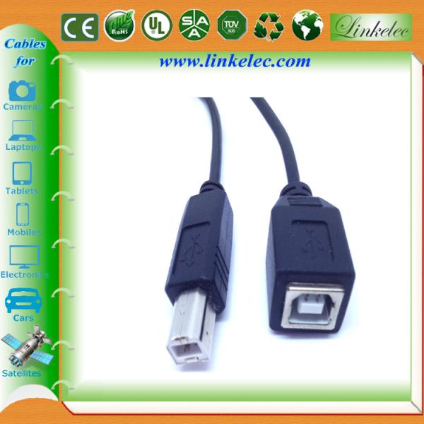 Buy cheap usb cable awm 2725 USB printer cable from wholesalers