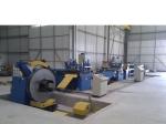 Coil Cut To Length Line Machine 380V Three - Phase Electricity 60Hz