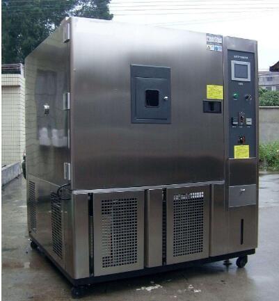 Buy cheap Programmable Water Cooled UV Xenon Arc Weather Testing Chamber 280 - 800nm Wavelength from wholesalers
