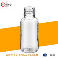 Buy cheap 30ml Pet Plastic Bottle Lotion Pump Pet Bottle Pump Dispenser 20/410 20mm 1.8/T product