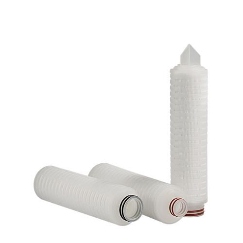 Buy cheap ISO9001 69mm 0.22um HPPV Ultra Pp Melt Blown Filter Cartridge from wholesalers