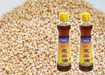 Premium Black Sesame Oil Healthy Edible Oil 500ml Shinny Golden Appearance