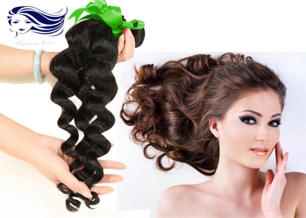Buy cheap Promotion High Quality Indian Deep Wave Virgin Hair Thick Bottom from wholesalers