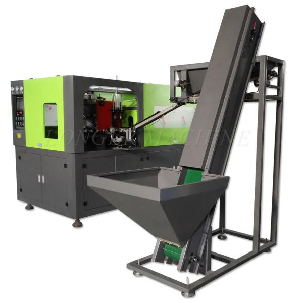 Buy cheap Customizable Automatic Pet Bottle Blow Moulding Machine for Your Production Needs from wholesalers