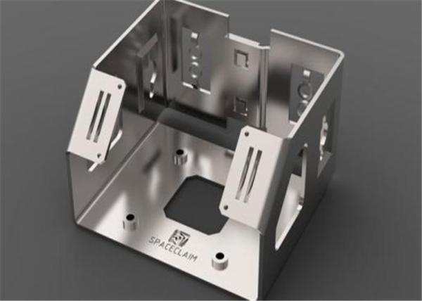 Buy cheap Sheet Metal Stamping Service Enclosure Assembling Aluminum Stamping Process from wholesalers