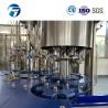 Buy cheap SUS 304 Carbonated Drink Glass Bottle Filling Machine Full Automatic Low Noise from wholesalers