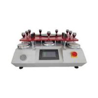 Buy cheap YG401 series fabric pflat-grinding machine ( Martindale Pilling Tester) product