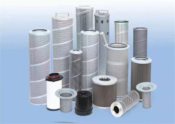 Buy cheap SHANTUI SD16 ZD160 Bulldozer Hydraulic Filter Elements 16Y 60 13000 from wholesalers