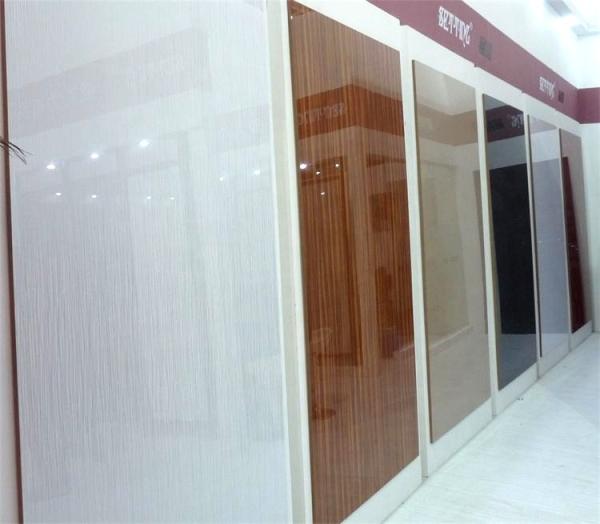 Buy cheap Acrylic Moisture Proof 19 Mm 2 Mm Mdf Laminate Sheet from wholesalers