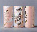 Custom Logo Luxury Paper Gift Packaging Essential Oil Box Perfume Box