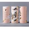 Buy cheap Custom Logo Luxury Paper Gift Packaging Essential Oil Box Perfume Box from wholesalers